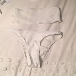 Romwe bathing suit